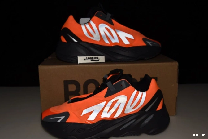 Yeezy FV3258 700 MNVN Adidas Boost Orange 0724